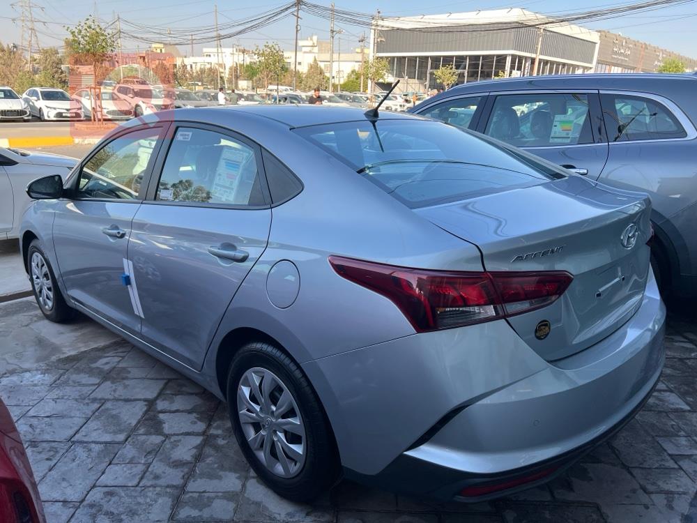 هیوندای ئەکسنت